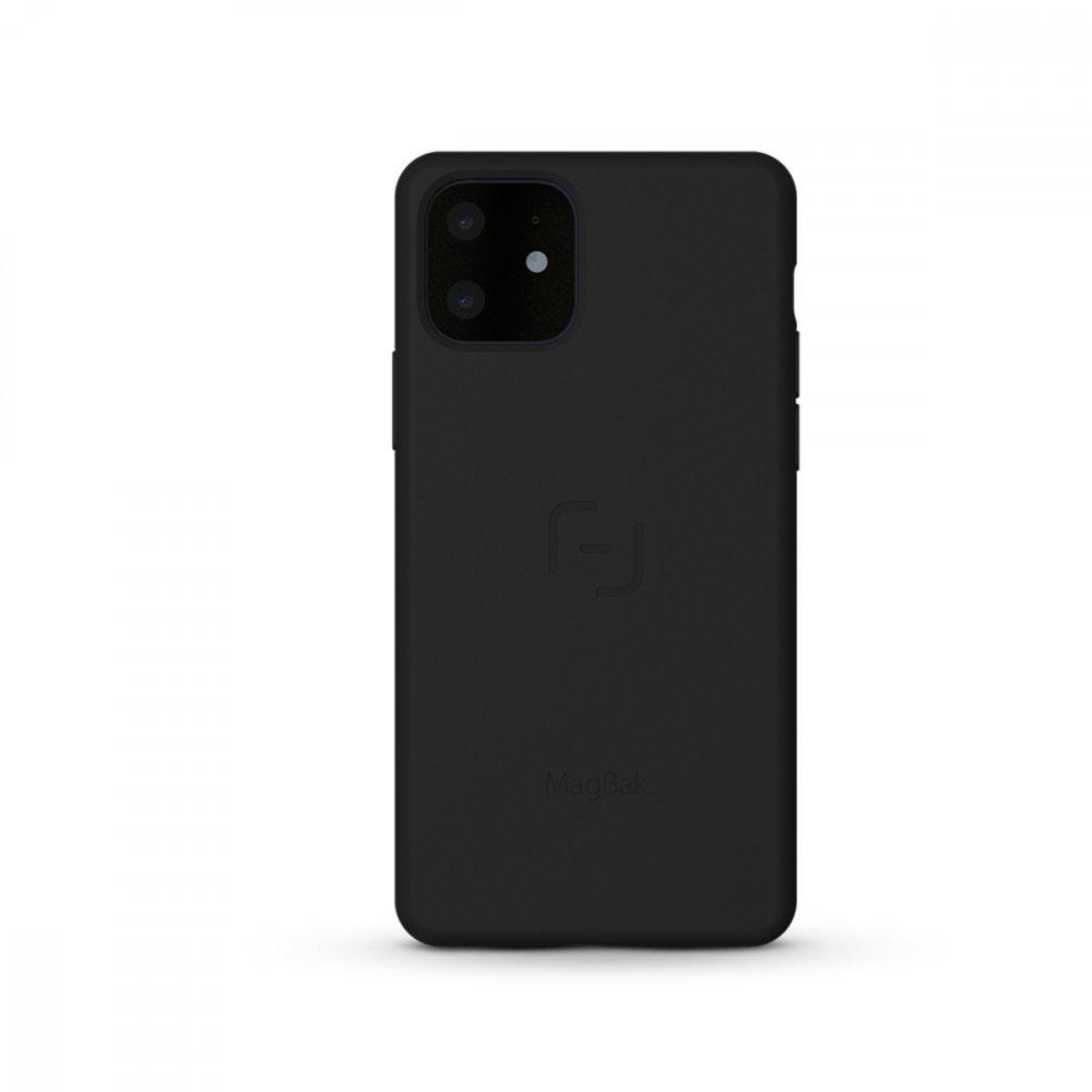 MagBak for iPhone 11 (6.1") with 2 MagSticks Black