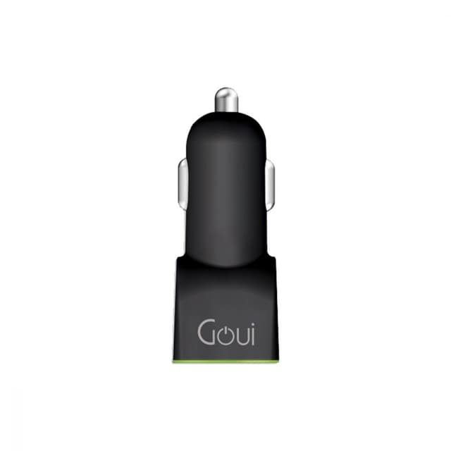 شاحن سيارة قوي منفذين بي دي 36 واط Goui Duo PD Car Charger 2USB 36W