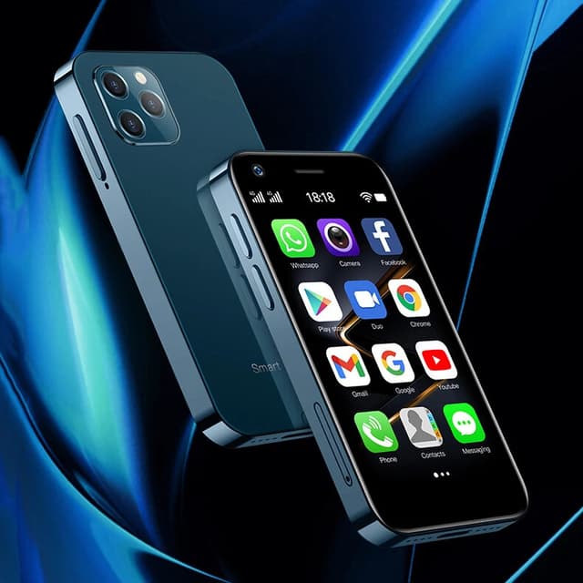 ميني آيفون XS12 بحجم البطاقة - Soyes