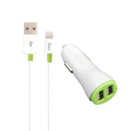 Goui Eve-I Plus Charger - White - SW1hZ2U6MzMxMDU5