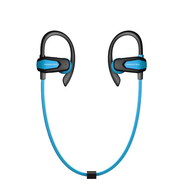 Maestro Bluetooth Ear set CROSS- Blue - SW1hZ2U6MzMxMTk1