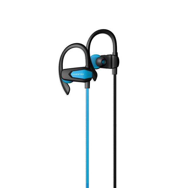 Maestro Bluetooth Ear set CROSS- Blue - SW1hZ2U6MzMxMTkz