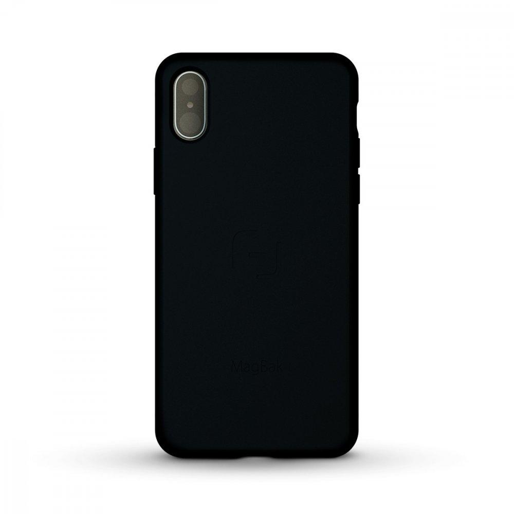 MagBak for iPhone X/Xs (Black)