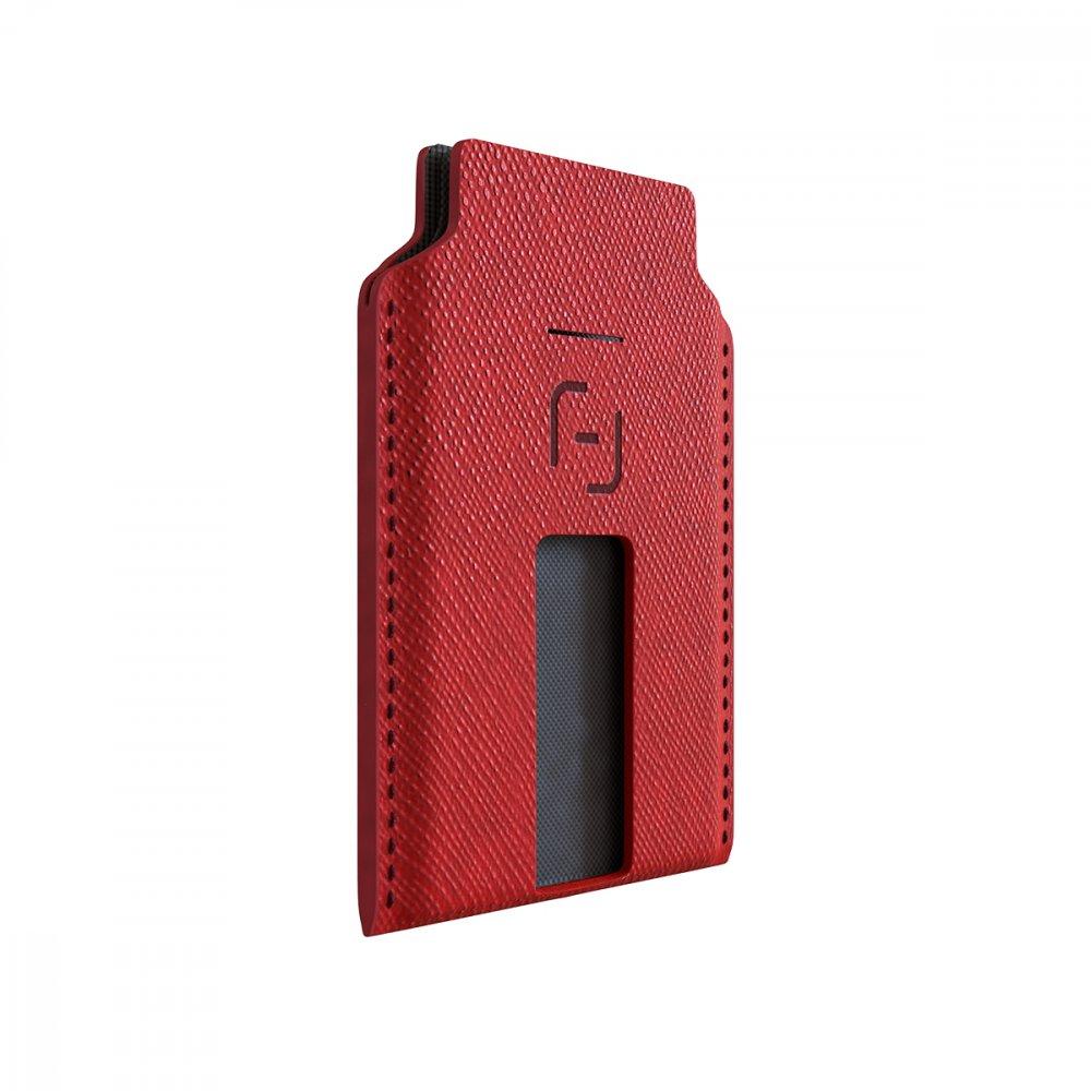 MagBak Wallet (Red)