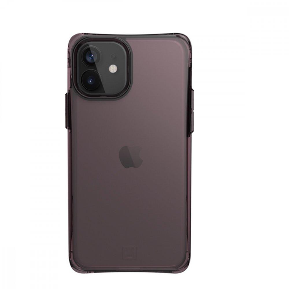 كفر موبايل Mouve مضاد للصدمات بلون بنفسجي غامق  Mouve iPhone 12 / 12 Pro Case - UAG