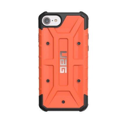 كفر موبايل عسكري مضاد للصدمات بلون برتقالي Case iPhone Pathfinder - UAG - SW1hZ2U6MzMxODA1