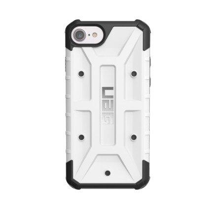 كفر موبايل عسكري مضاد للصدمات بلون أبيض Case iPhone  Pathfinder - UAG - SW1hZ2U6MzMyMDQ1