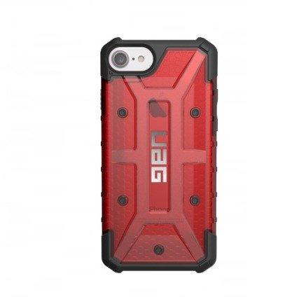 كفر موبايل بثلاث طبقات لون أحمر Plasma iphone Case - UAG