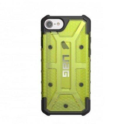 كفر موبايل بثلاث طبقات لون أخضر Plasma iPhone Case - UAG