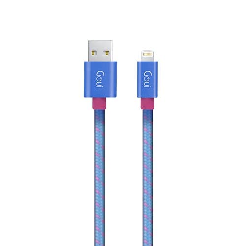 Goui Fashion Cable - Blue/Pink - SW1hZ2U6MzMxMDY4