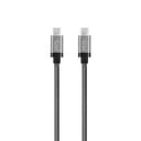 سلك شاحن قوي تايب سي الى تايب سي 1.5 متر Goui Type C-C