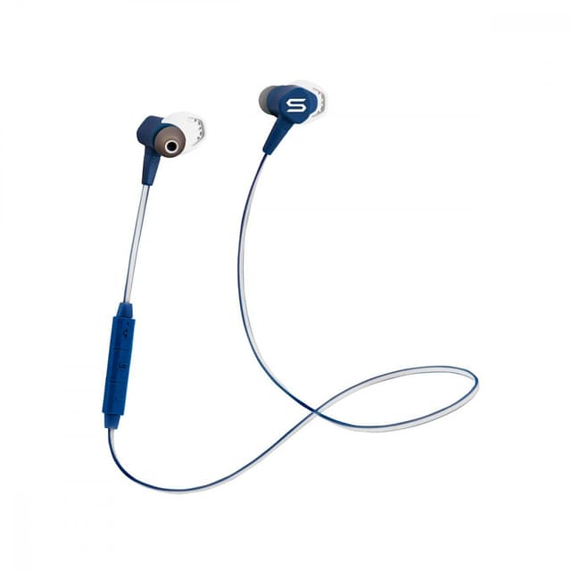 Soul Run Free Pro-X Wireless Earphones Blue