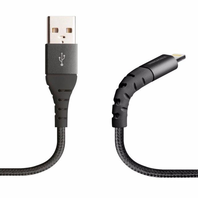 كابل شحن SBS 8Pin UNBREAKABLE USB cable - SW1hZ2U6MzMxNjEy