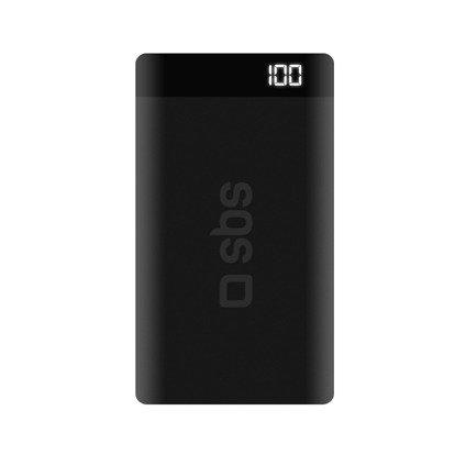 SBS - Digital Powerbank 10000mAh LCD