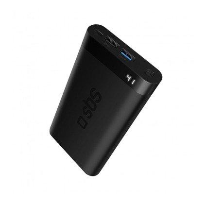 SBS - Digital Powerbank 10000mAh LCD - SW1hZ2U6MzMxMzk0