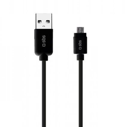 SBS - Micro USB Cable - SW1hZ2U6MzMxNDY3