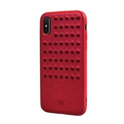 SBS - Studded iPhone X Cover