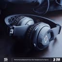 Soul X-TRA Bluetooth Headphones-black