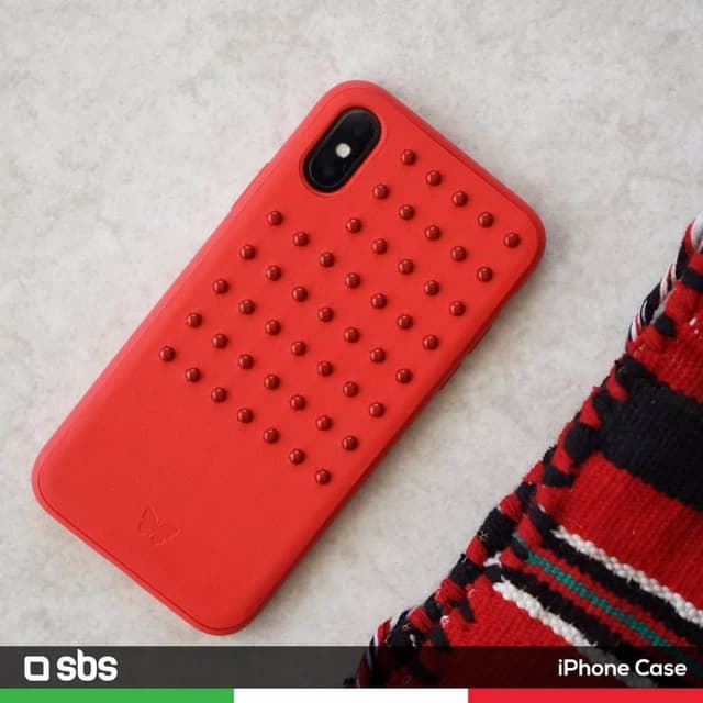 كفر ايفون اكس  iPhone X  Cover من SBS