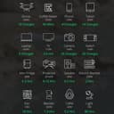 بطارية زندور متنقلة محمولة للرحلات بقوة 140000 مللي أمبير Zendure SuperBase 500