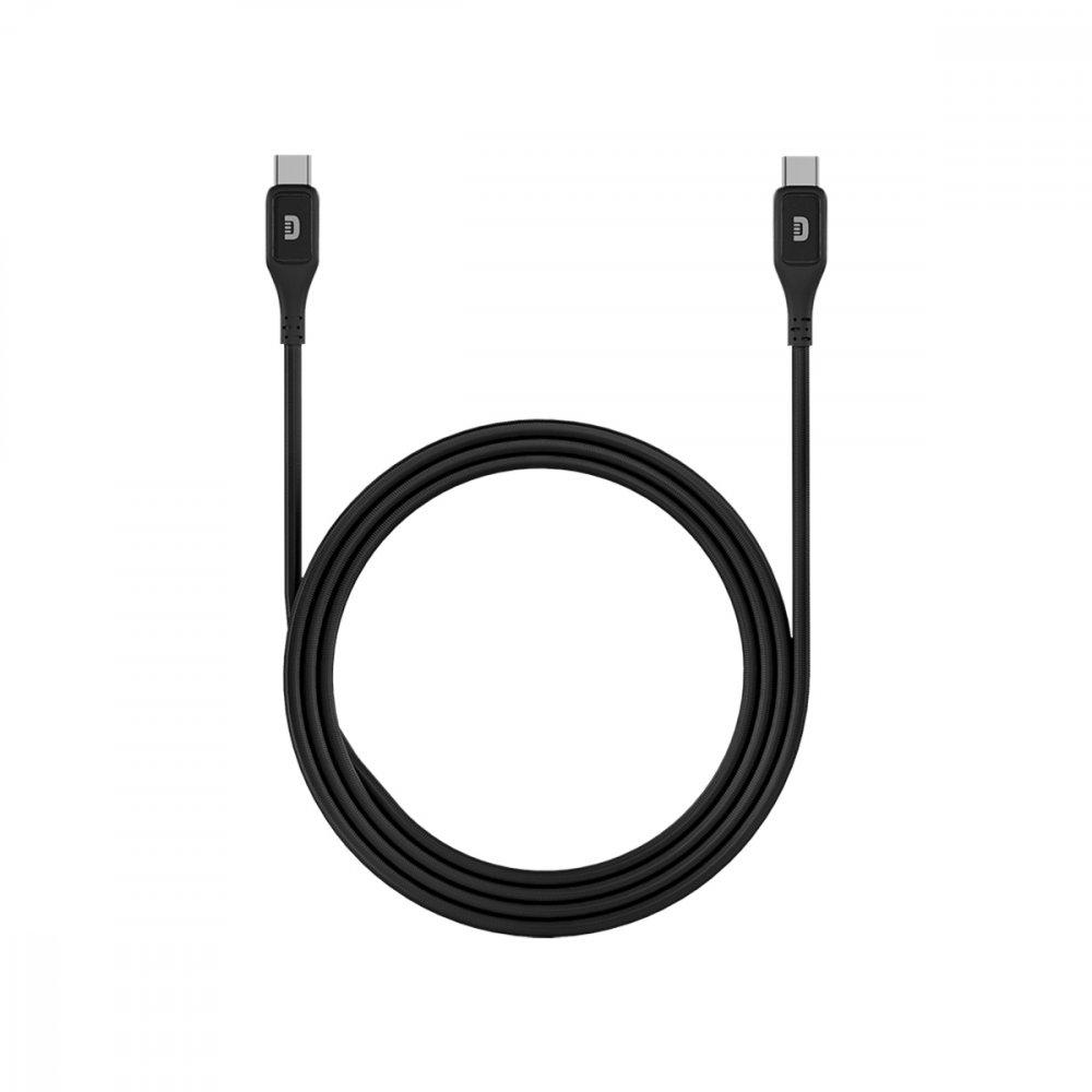 Zendure - SuperCord Pro USB-C to USB-C Cable - Black