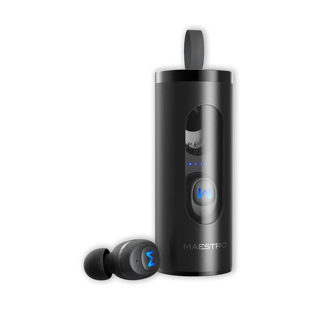 سماعات بلوتوث True Wireless EarBuds TUBE من Maestro