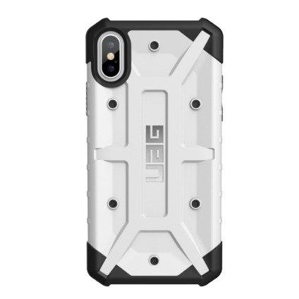 كفر موبايل عسكري مضاد للصدمات بلون أبيض Case iPhone X/XS Pathfinder - UAG - SW1hZ2U6MzMxODE0