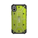 كفر موبايل بثلاث طبقات لون أخضر Plasma iPhone X/XS Case - UAG