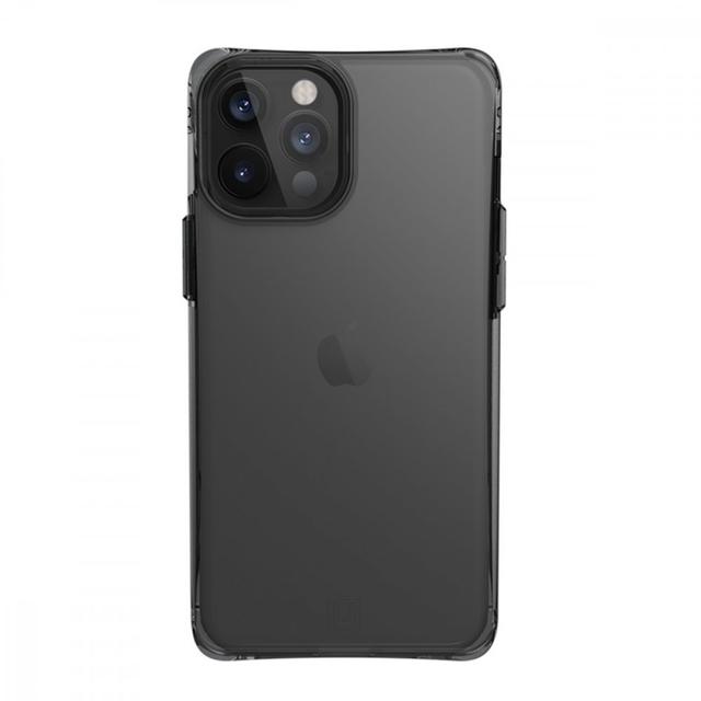 كفر موبايل Mouve مضاد للصدمات بلون رمادي  Mouve iPhone 12 Pro Max Case - UAG - SW1hZ2U6MzMxNzkz