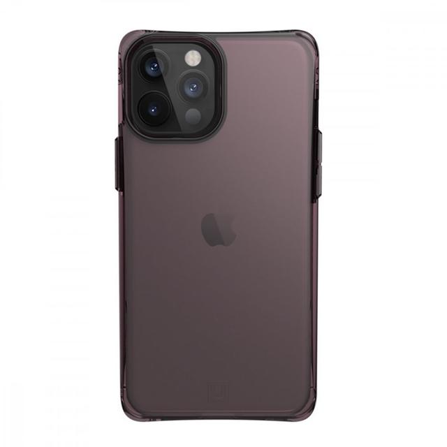 كفر موبايل Mouve مضاد للصدمات بلون بنفسجي غامق  Mouve iPhone 12 Pro Max Case - UAG - SW1hZ2U6MzMxNzk2