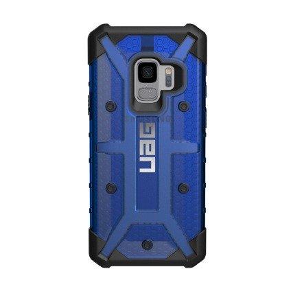 كفر موبايل بثلاث طبقات لون أزرق Plasma Galaxy S9 Case - UAG