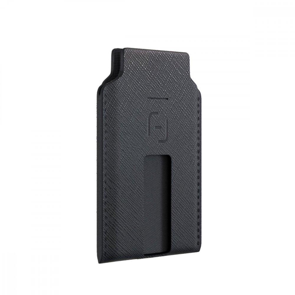 MagBak Wallet (Saffiano Black )