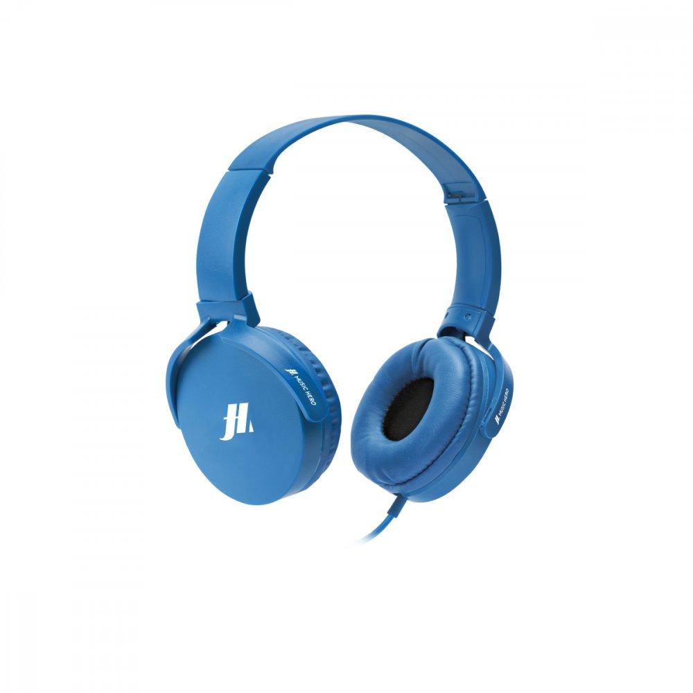 SBS - Headphone 3.5mm - Blue