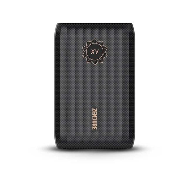 بور بانك X5 زندور بسعة 15000mAh لون أسود X5 SE15,000 mAh - Zendure - SW1hZ2U6MzMyMjE1