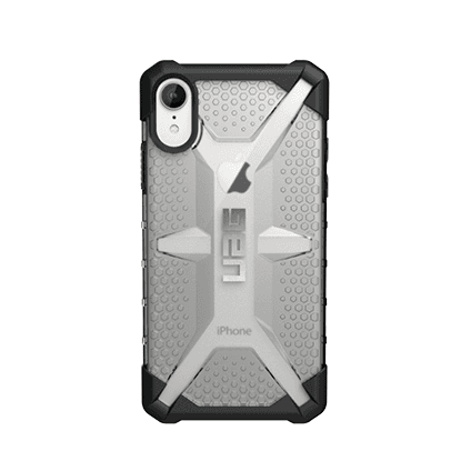 UAG - Plasma iPhone XR Case - Ice