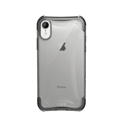 كفر موبايل Plyo مضاد للصدمات بلون ثلجي Plyo iphone XR Case -UAG