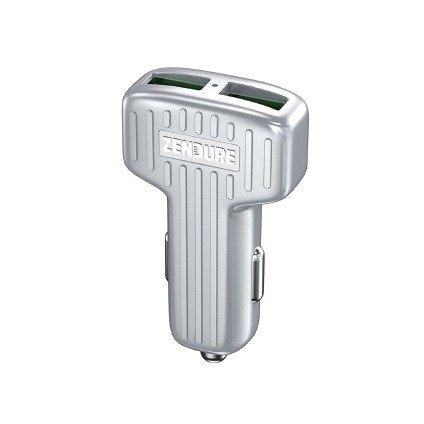 Zendure Car Charger - Silver