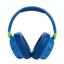JBL JR460NC Wireless Over-Ear Noice Cancelling for Kids Headphones - Blue