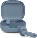 سماعات جي بي إل اللاسلكية اللون الأزرق JBL Wave 300TWS True Wireless