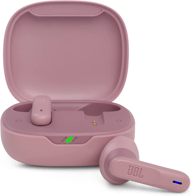JBL Wave 300TWS True Wireless In-Ear Headphones - Pink