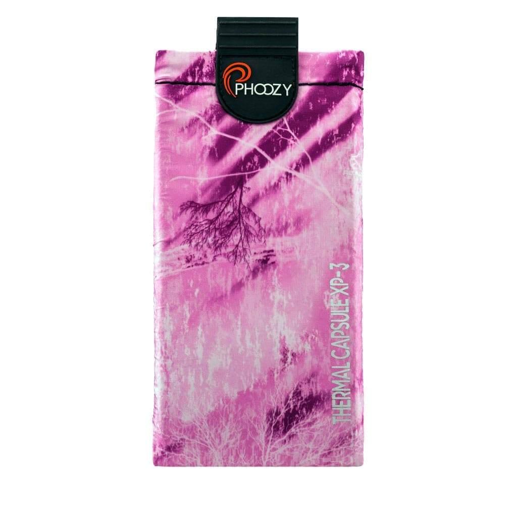 Phoozy XP3 Series Thermal Capsule ( Medium ) - Realtree Pink Fusion