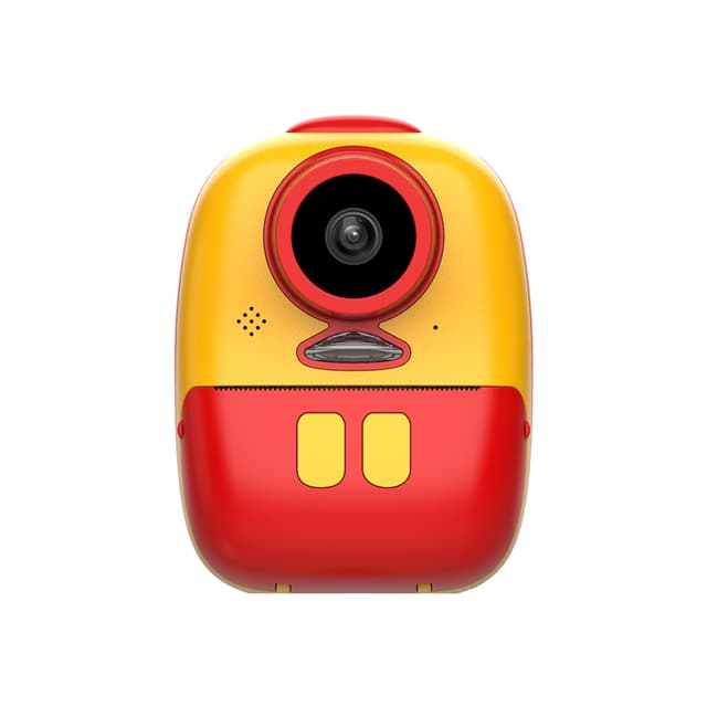 كاميرا الأطفال مع طابعة فورية | Porodo - Kid`s Camera