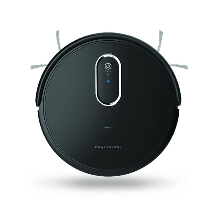 المكنسة الذكية مكنسة كهربائية ذكية روبوتية بقدرة 20 واط باورولوجي Powerology 20 W Smart Robotic Vacuum Cleaner