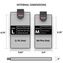 Phoozy XP3 Series Thermal Capsule ( Medium ) - Realtree Marlin Blue