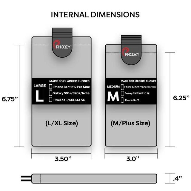 Phoozy XP3 Series Thermal Capsule ( Medium ) - Realtree Marlin Blue