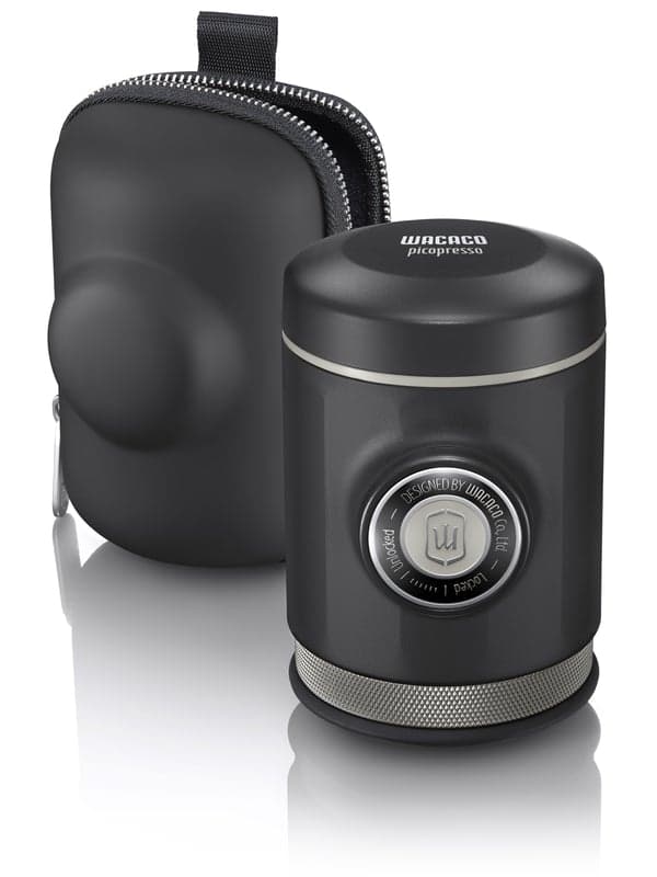 الة الاسبريسو محمولة بسعة 80 مل PICOPRESSO World's Most Compact Double Espresso Coffee Maker من Wacaco - 287982