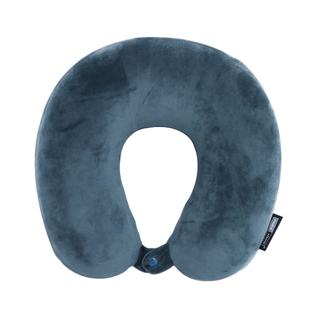 وسادة رقبة قابلة للنفخ أخضر Inflatable Neck Pillow - Lightweight Travel Pillow - PARA JOHN