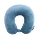 وسادة رقبة قابلة للنفخ أزرق Inflatable Neck Pillow - Lightweight Travel Pillow - PARA JOHN