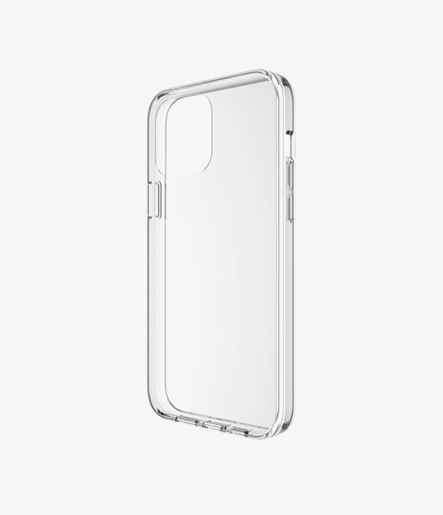PANZERGLASS iPhone 13 Pro Max - Clear Case Drop Protection Treated w/Anti-Microbial - SW1hZ2U6MzU4Njk0