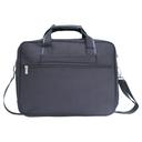 شنطة للابتوب قياس 17 إنش لون أسود Laptop Messenger Backpack - Laptop Messenger Bags Shoulder Backpack Handbag - PARA JOHN - SW1hZ2U6NDE3NTM2